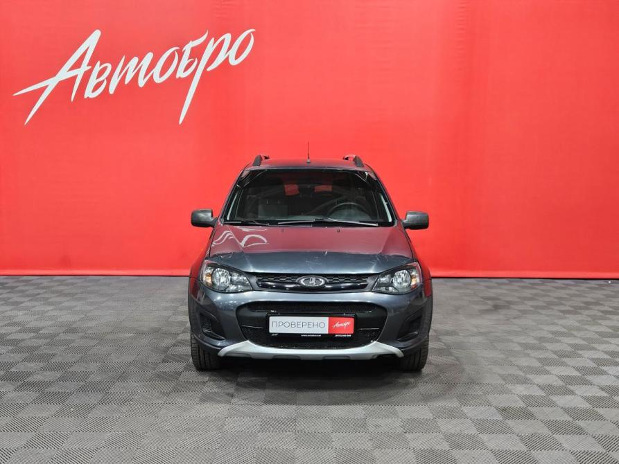 Lada (ВАЗ) Kalina II Вологда  - изображение 8