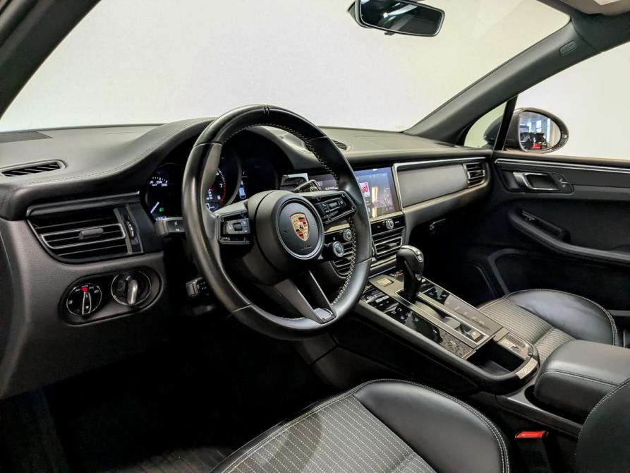 Porsche Macan I Рестайлинг 2 Санкт-Петербург  - изображение 16