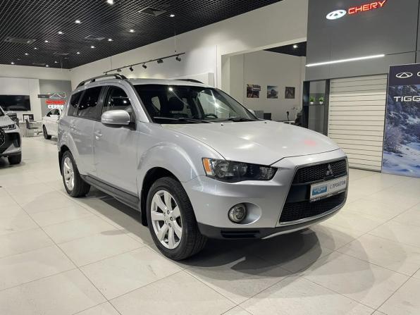 Mitsubishi Outlander II Рестайлинг с пробегом 2012 года, цена 1 220 000 рублей, 181500 км, внедорожник, Автокод Объявления