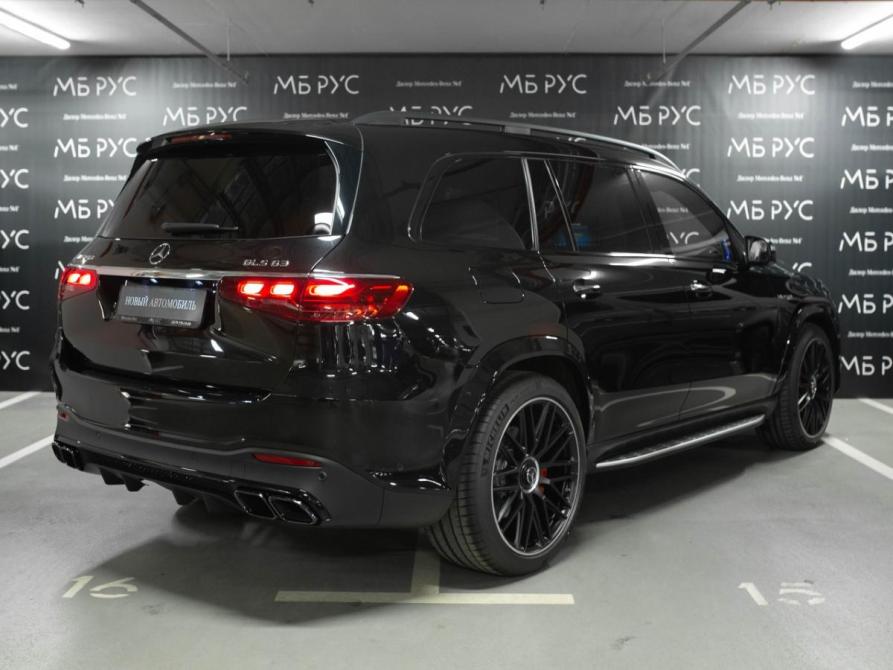 Mercedes-Benz GLS AMG II (X167) Рестайлинг Москва  - изображение 4