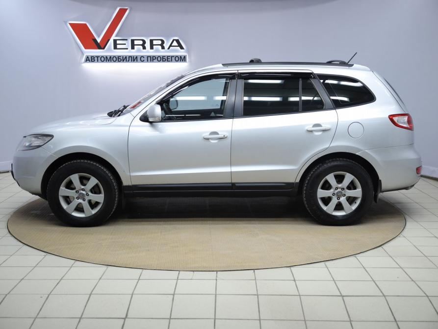 Hyundai Santa Fe II Уфа  - изображение 8