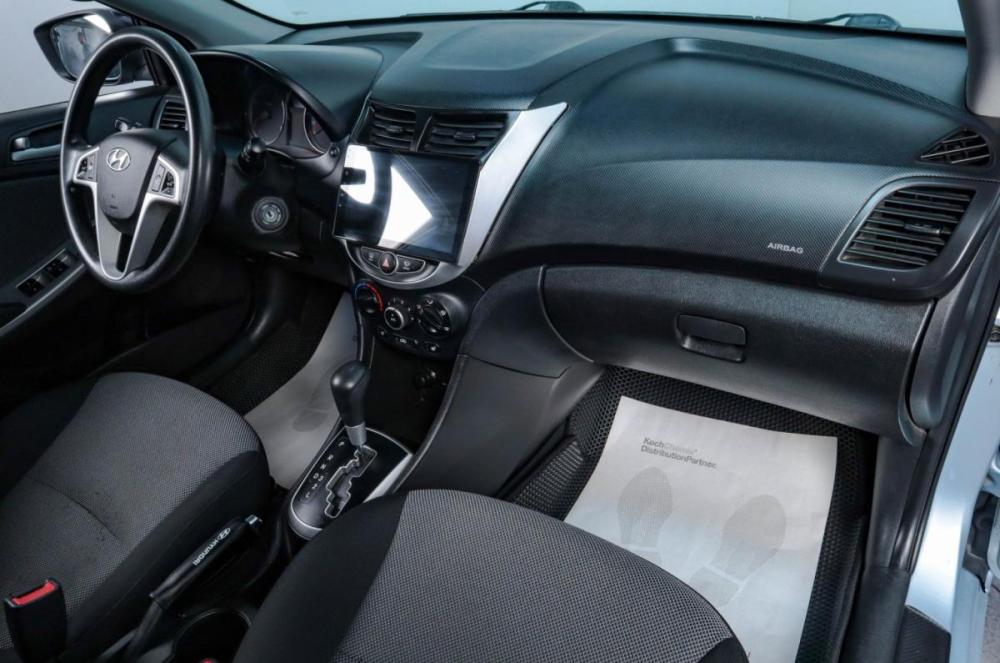 Hyundai Solaris I Рестайлинг Челябинск  - изображение 16