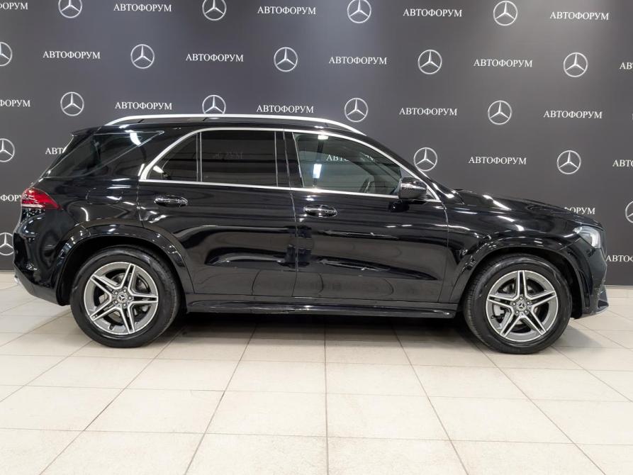 Mercedes-Benz GLE II (V167) Москва  - изображение 4