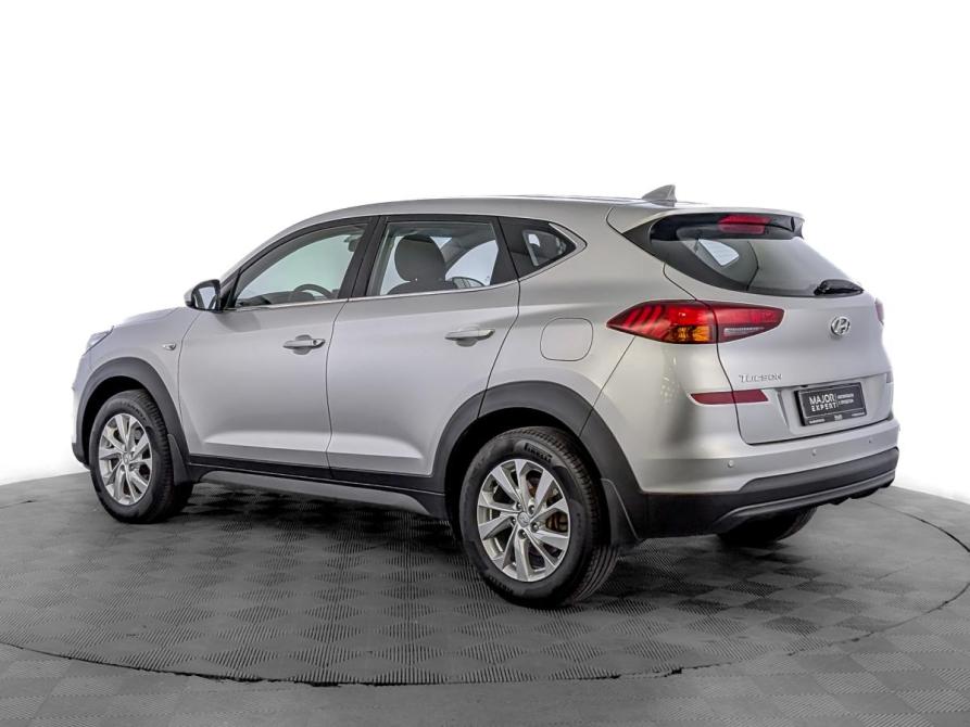 Hyundai Tucson III Рестайлинг Москва  - изображение 7