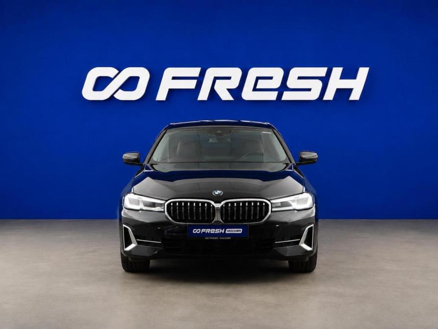BMW 5 серии VII (G30/G31/G38) Рестайлинг Москва  - изображение 3