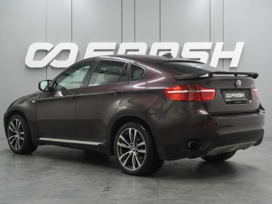 BMW X6 I (E71) Воронеж  - изображение 2