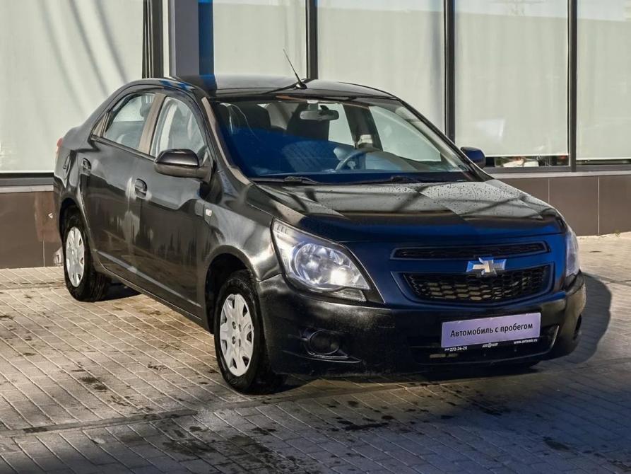 Chevrolet Cobalt II Екатеринбург  - изображение 6
