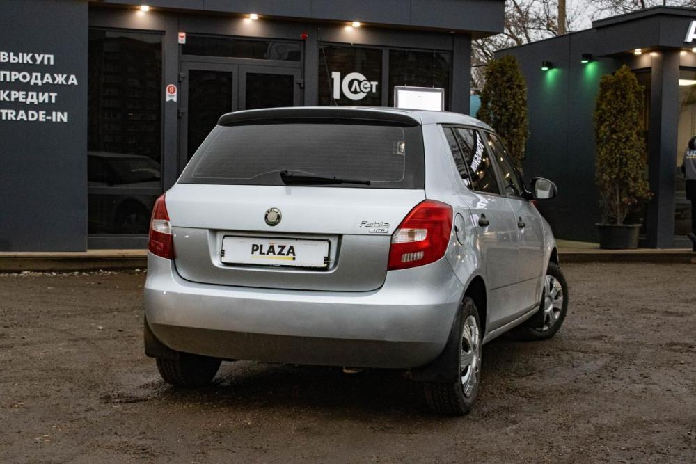 Skoda Fabia II Рестайлинг Уфа  - изображение 3