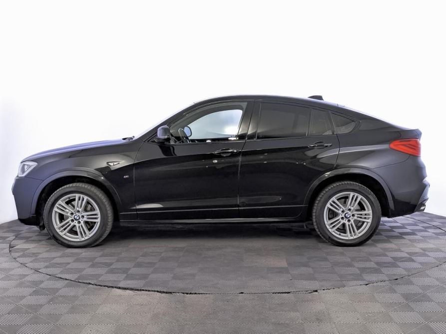 BMW X4 I (F26) Москва  - изображение 8