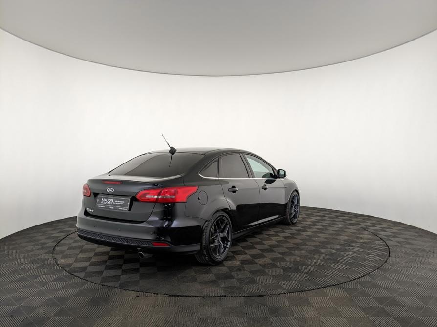 Ford Focus III Рестайлинг Москва  - изображение 5