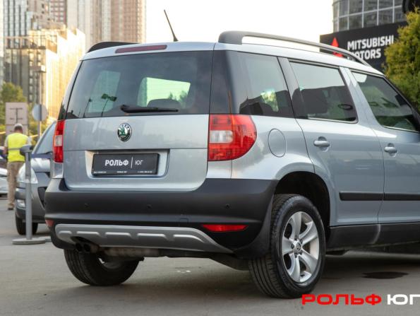 Skoda Yeti I с пробегом 2012 года, цена 1 168 000 рублей, 114793 км, внедорожник, Автокод Объявления