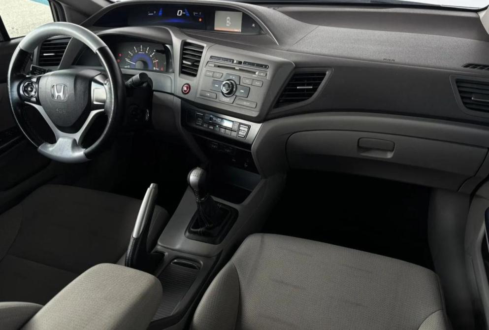 Honda Civic IX Киров  - изображение 12