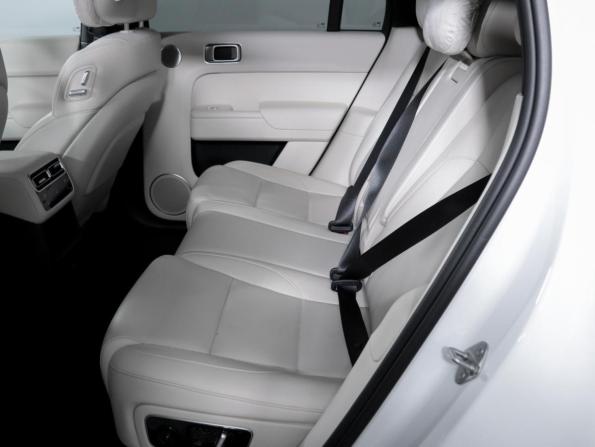 Li Auto (Lixiang) L7 I Рестайлинг с пробегом 2024 года, цена 7 390 000 рублей, 8628 км, внедорожник, Автокод Объявления