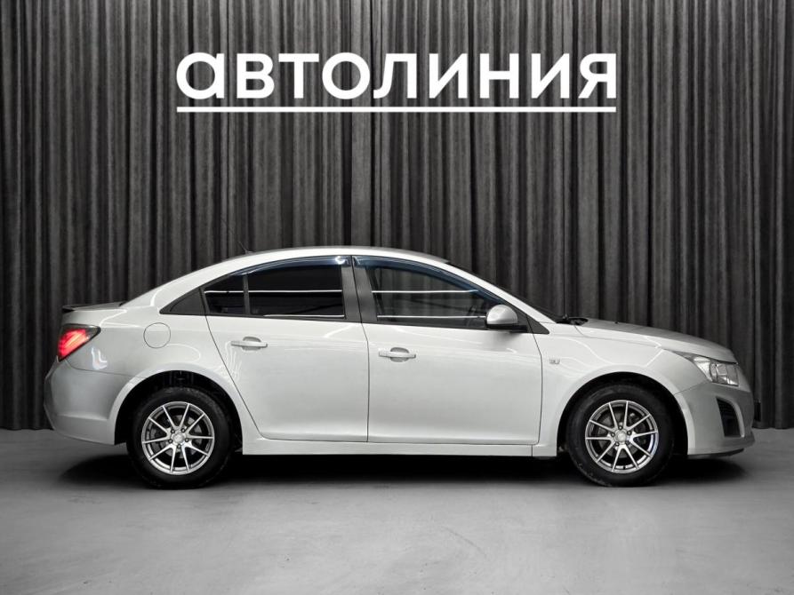 Chevrolet Cruze I Рестайлинг Красноярск  - изображение 5