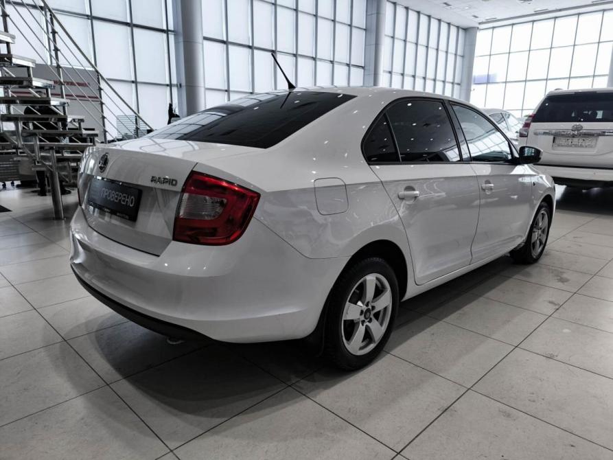 Skoda Rapid I Казань  - изображение 6