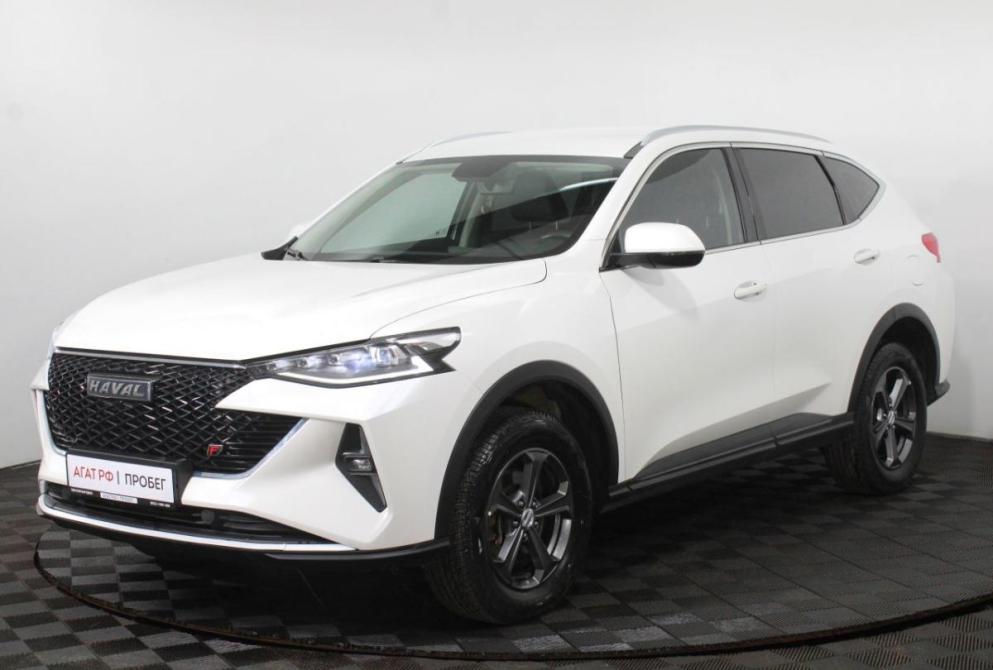Haval F7 I Нижний Новгород  - изображение 2