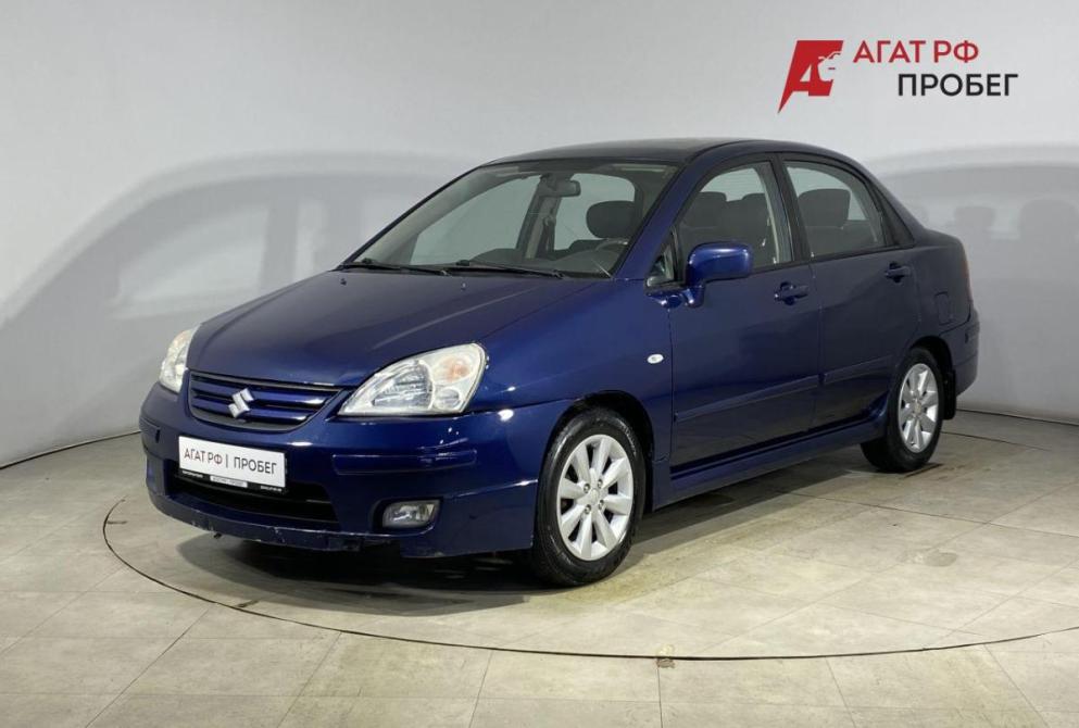 Suzuki Liana I Рестайлинг Саранск  - изображение 1