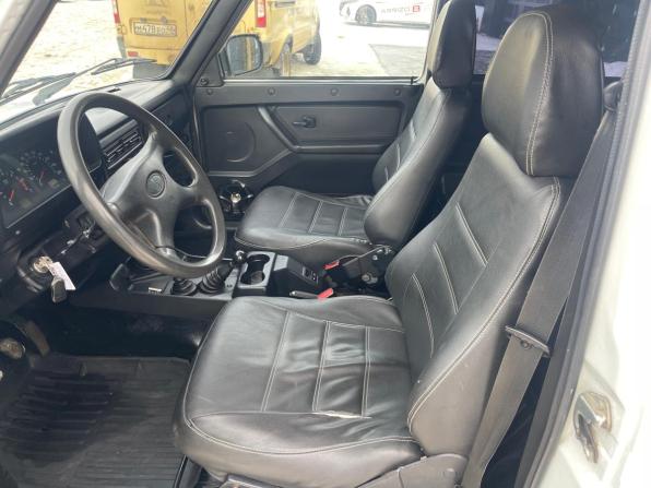 Lada (ВАЗ) 2121 (4x4) I Рестайлинг с пробегом 2018 года, цена 570 000 рублей, 182000 км, внедорожник, Автокод Объявления
