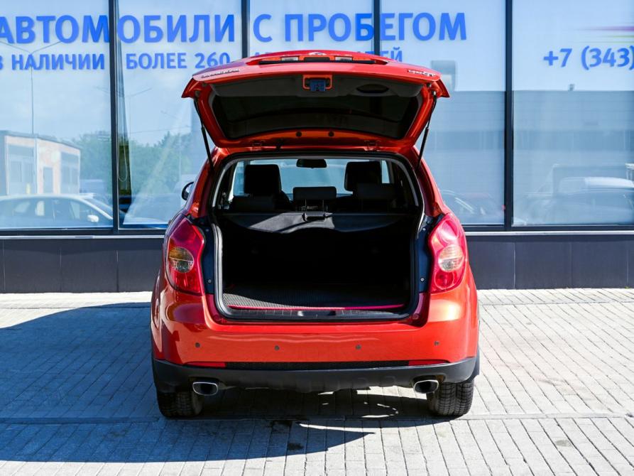 SsangYong Actyon II Екатеринбург  - изображение 19