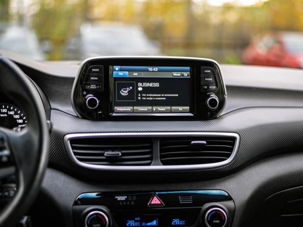 Hyundai Tucson III Рестайлинг с пробегом 2020 года, цена 2 299 000 рублей, 78207 км, внедорожник, Автокод Объявления