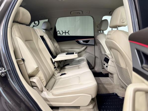 Audi Q7 II (4M) с пробегом 2018 года, цена 4 150 000 рублей, 91023 км, внедорожник, Автокод Объявления