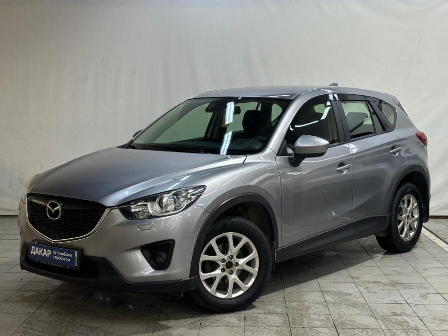 Mazda CX-5 I Санкт-Петербург  - изображение 1