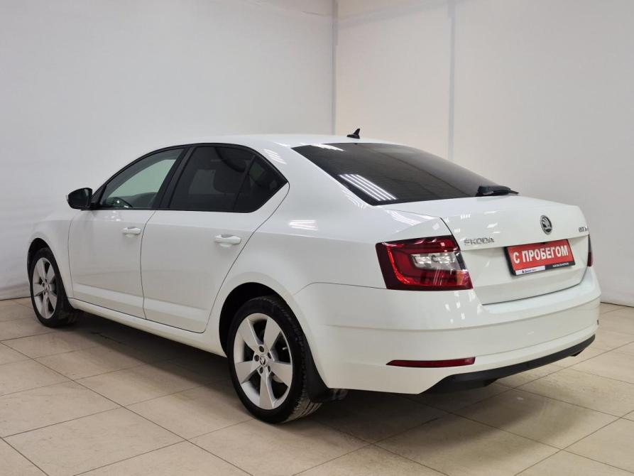 Skoda Octavia III (A7) Рестайлинг Альметьевск  - изображение 8
