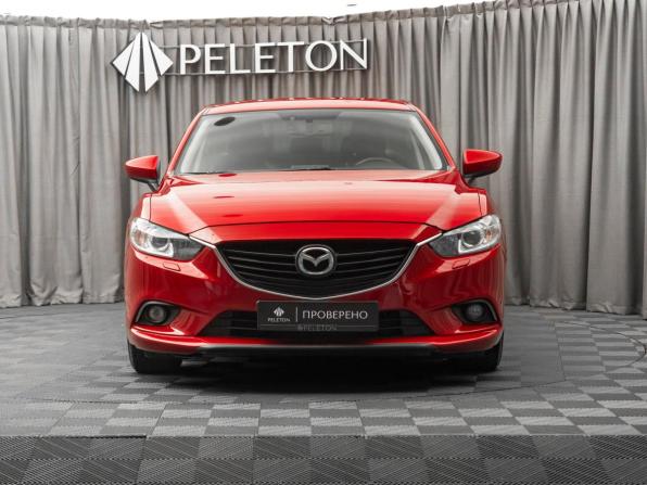 Mazda 6 III (GJ) Рестайлинг с пробегом 2016 года, цена 1 740 000 рублей, 149592 км, седан, Автокод Объявления