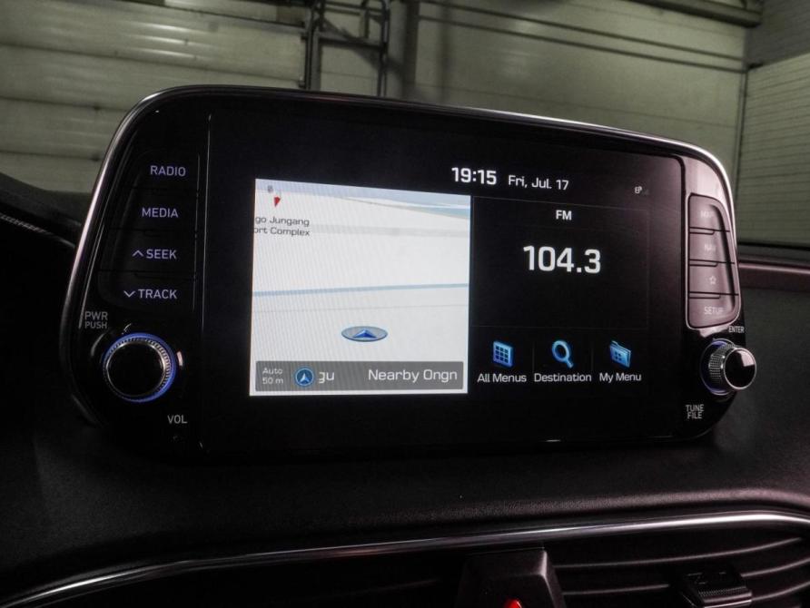 Hyundai Santa Fe IV Воронеж  - изображение 13