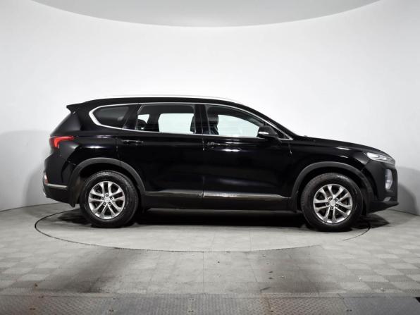 Hyundai Santa Fe IV с пробегом 2019 года, цена 2 590 000 рублей, 143979 км, внедорожник, Автокод Объявления