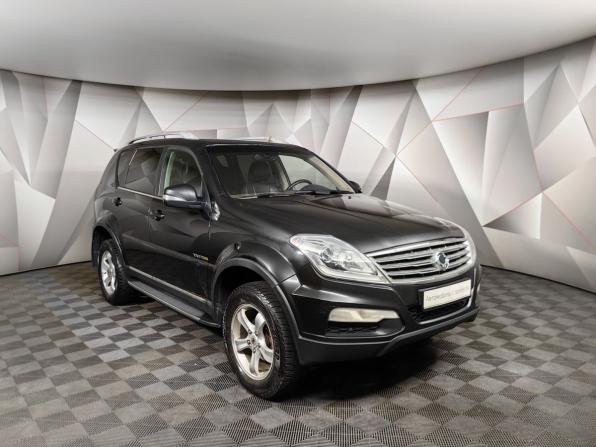 SsangYong Rexton III с пробегом 2012 года, цена 893 000 рублей, 385255 км, внедорожник, Автокод Объявления