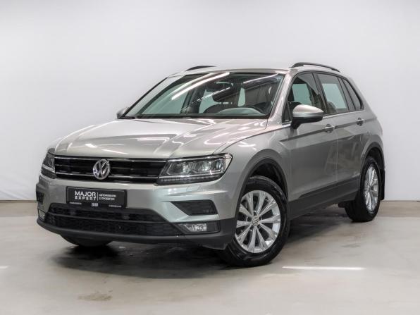 Volkswagen Tiguan II с пробегом 2020 года, цена 2 175 000 рублей, 94192 км, внедорожник, Автокод Объявления