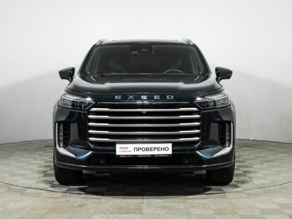 Exeed VX I Рестайлинг с пробегом 2024 года, цена 3 349 777 рублей, 48550 км, внедорожник, Автокод Объявления
