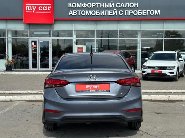 Hyundai Solaris II с пробегом 2019 года, цена 1 250 000 рублей, 147000 км, седан, Автокод Объявления