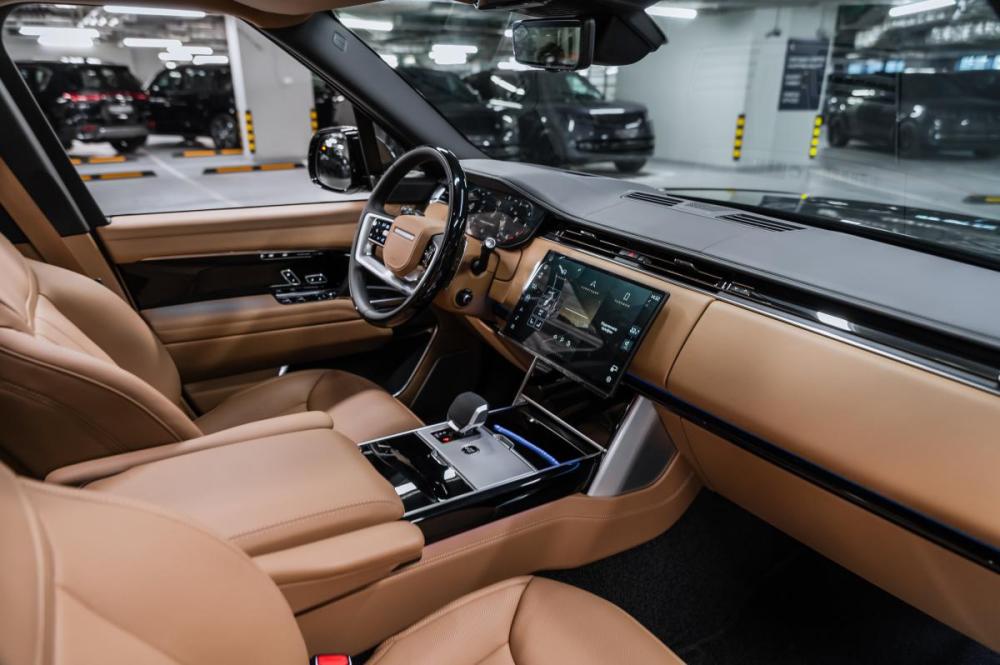 Land Rover Range Rover V Москва  - изображение 13