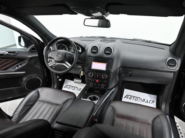 Mercedes-Benz GL-Класс I (X164) Рестайлинг с пробегом 2012 года, цена 1 359 000 рублей, 149372 км, внедорожник, Автокод Объявления