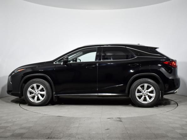 Lexus RX IV с пробегом 2017 года, цена 4 100 000 рублей, 83604 км, внедорожник, Автокод Объявления