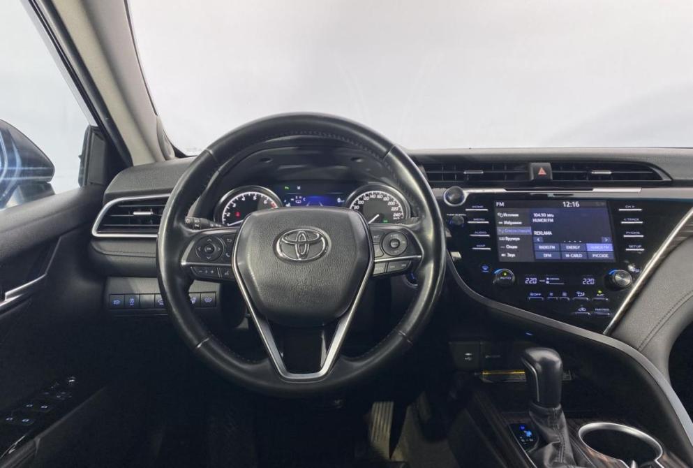 Toyota Camry VIII (XV70) Саранск  - изображение 17
