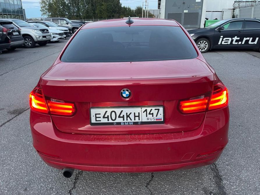 BMW 3 серии VI (F3x) Санкт-Петербург  - изображение 5