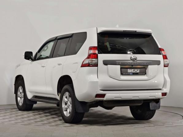 Toyota Land Cruiser Prado 150 Series Рестайлинг 1 с пробегом 2016 года, цена 3 700 000 рублей, 113057 км, внедорожник, Автокод Объявления