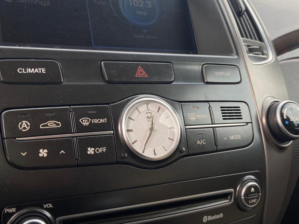 Hyundai Equus II с пробегом 2011 года, цена 1 250 000 рублей, 234100 км, седан, Автокод Объявления