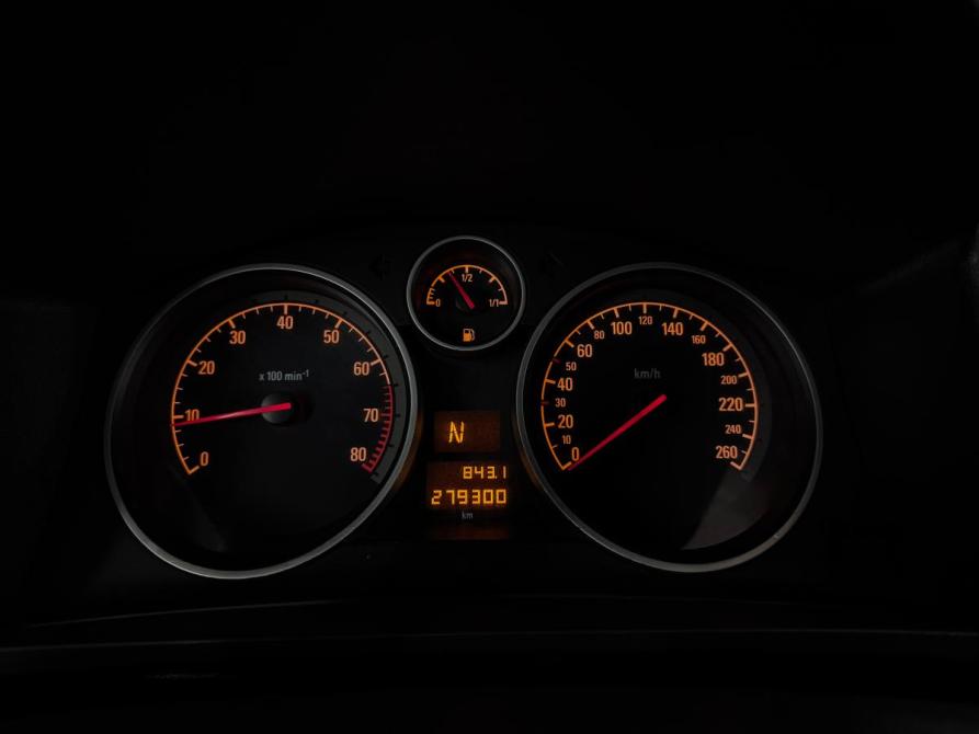 Opel Zafira B Рестайлинг Тюмень  - изображение 14