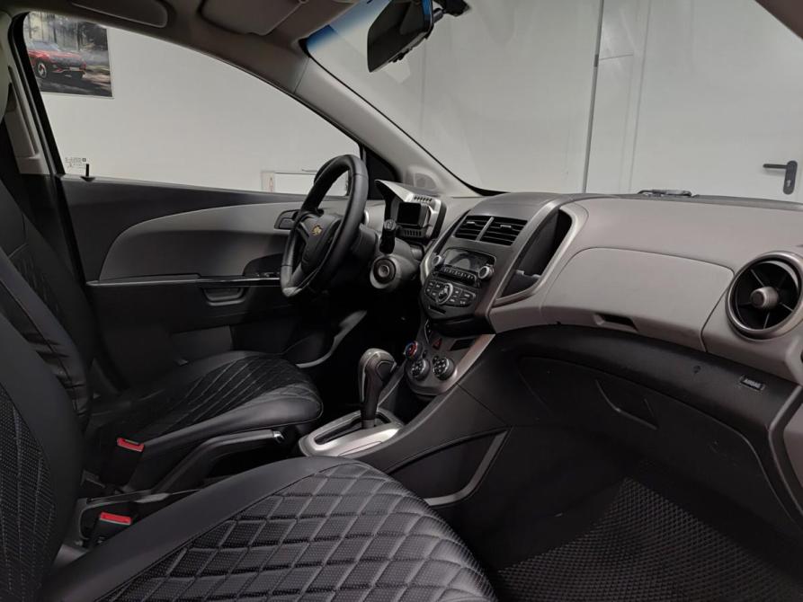 Chevrolet Aveo II Казань  - изображение 13