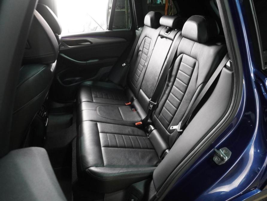 BMW X3 III (G01) Воронеж  - изображение 9