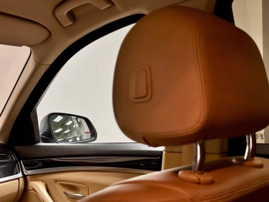 BMW 5 серии VI (F10/F11/F07) Рестайлинг Ростов-на-Дону  - изображение 16