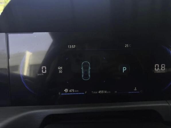 Changan CS35 Plus I Рестайлинг с пробегом 2023 года, цена 1 730 000 рублей, 45514 км, внедорожник, Автокод Объявления