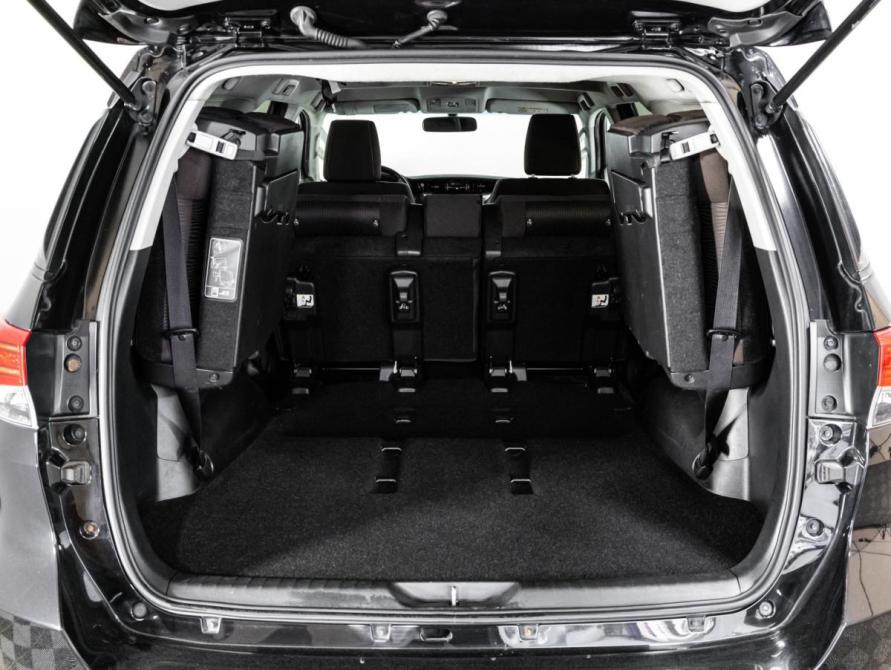 Toyota Fortuner II Санкт-Петербург  - изображение 26