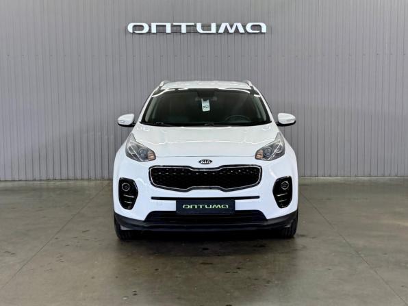 Kia Sportage IV с пробегом 2016 года, цена 1 997 000 рублей, 153788 км, внедорожник, Автокод Объявления