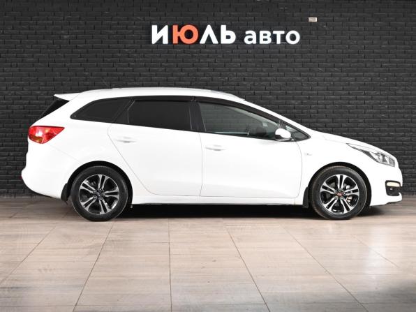 Kia Ceed II Рестайлинг с пробегом 2015 года, цена 1 180 000 рублей, 204553 км, универсал, Автокод Объявления