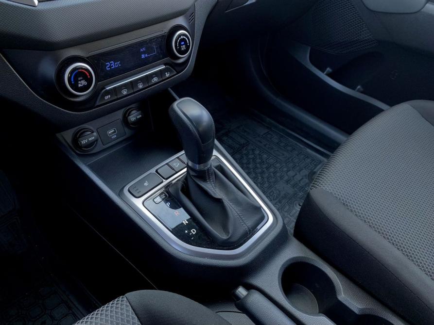 Hyundai Creta I Рестайлинг Самара  - изображение 13